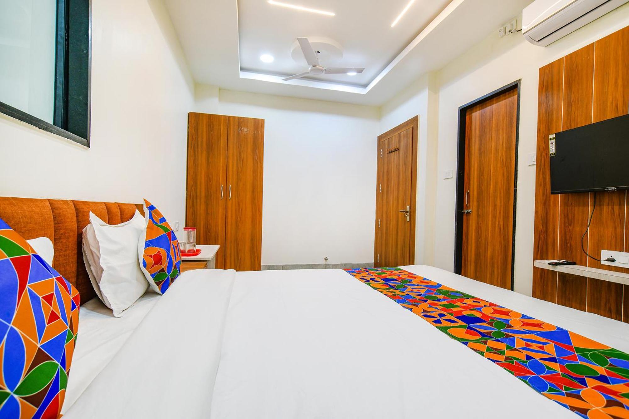 Fabhotel Shree Nakoda Paradise Ujjain Exterior foto